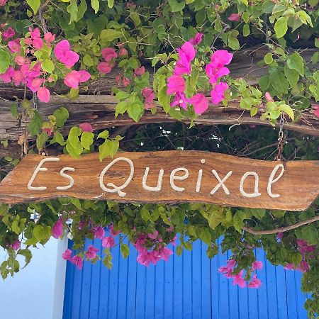 Es Queixal - Can Canet Con Piscina Exterior Climatizada Cala Vadella  Esterno foto