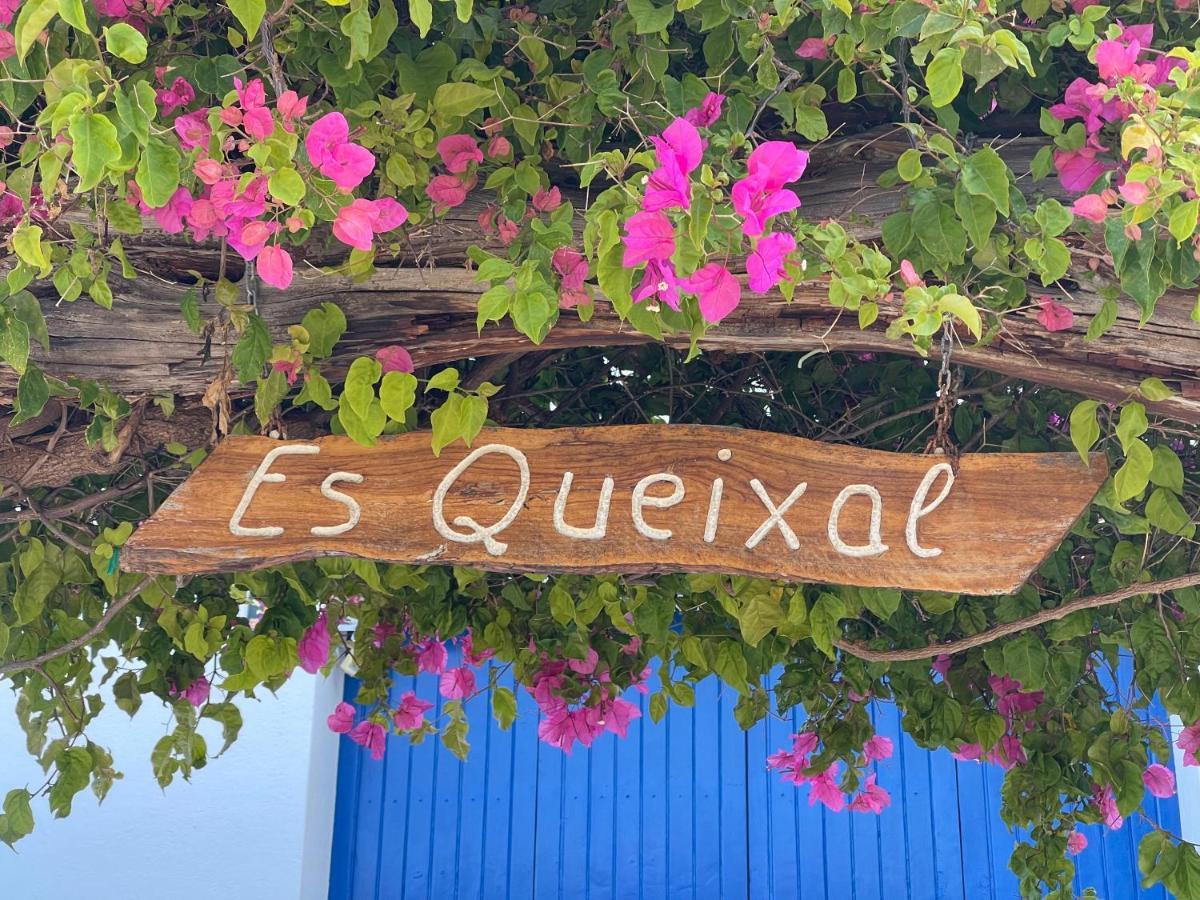 Es Queixal - Can Canet Con Piscina Exterior Climatizada Cala Vadella  Esterno foto