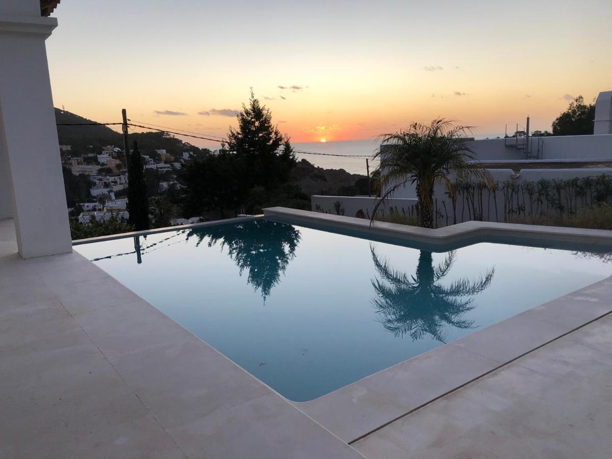 Es Queixal - Can Canet Con Piscina Exterior Climatizada Cala Vadella  Esterno foto