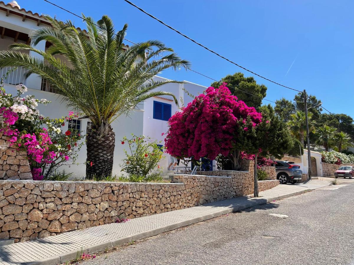 Es Queixal - Can Canet Con Piscina Exterior Climatizada Cala Vadella  Esterno foto