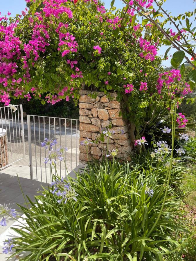 Es Queixal - Can Canet Con Piscina Exterior Climatizada Cala Vadella  Esterno foto