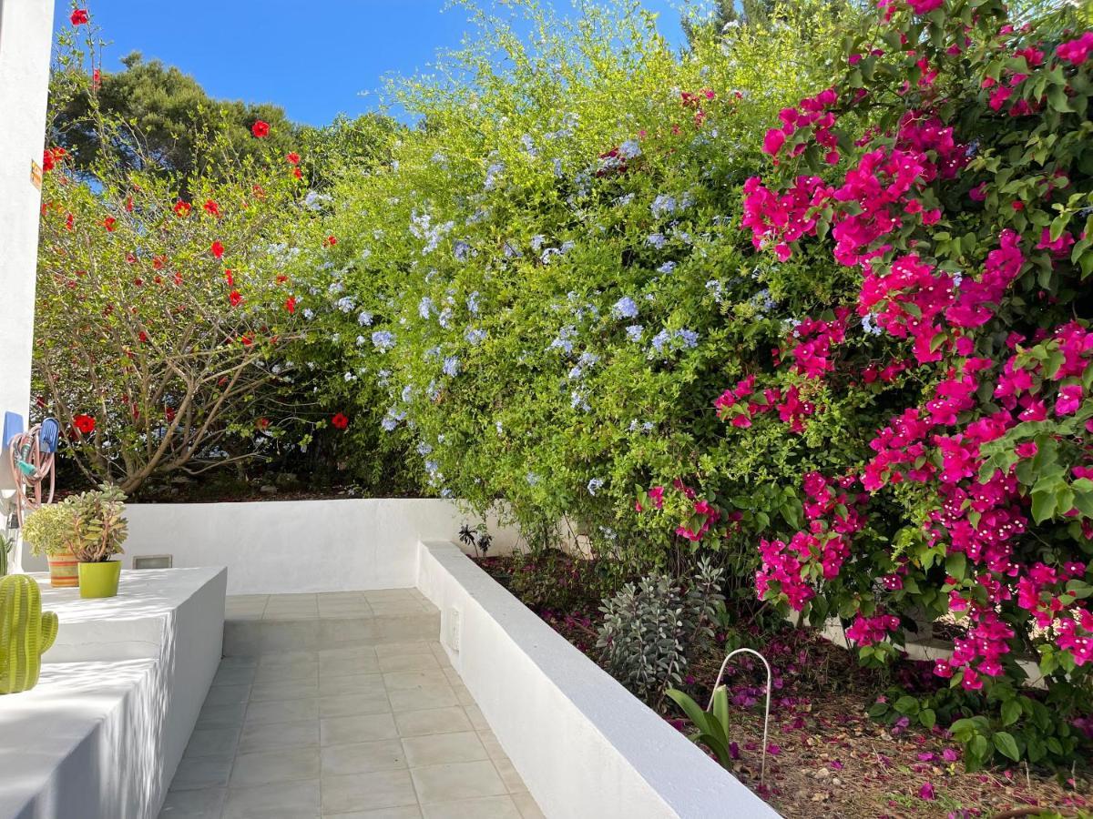 Es Queixal - Can Canet Con Piscina Exterior Climatizada Cala Vadella  Esterno foto