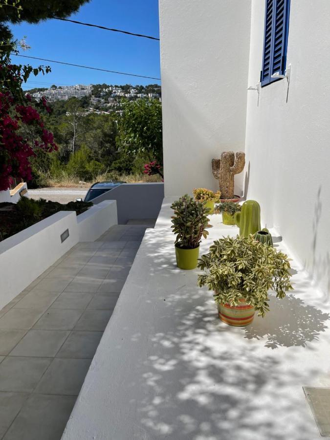 Es Queixal - Can Canet Con Piscina Exterior Climatizada Cala Vadella  Esterno foto