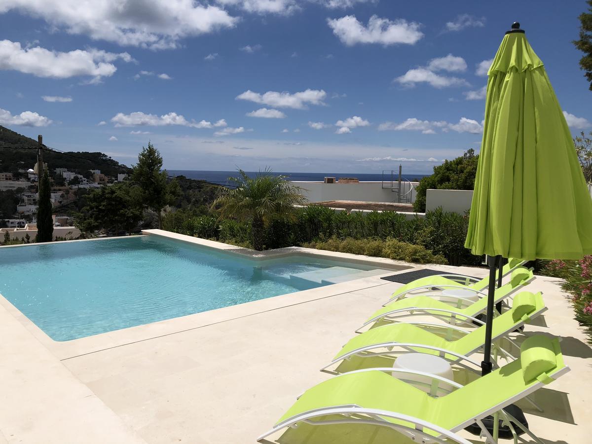 Es Queixal - Can Canet Con Piscina Exterior Climatizada Cala Vadella  Esterno foto