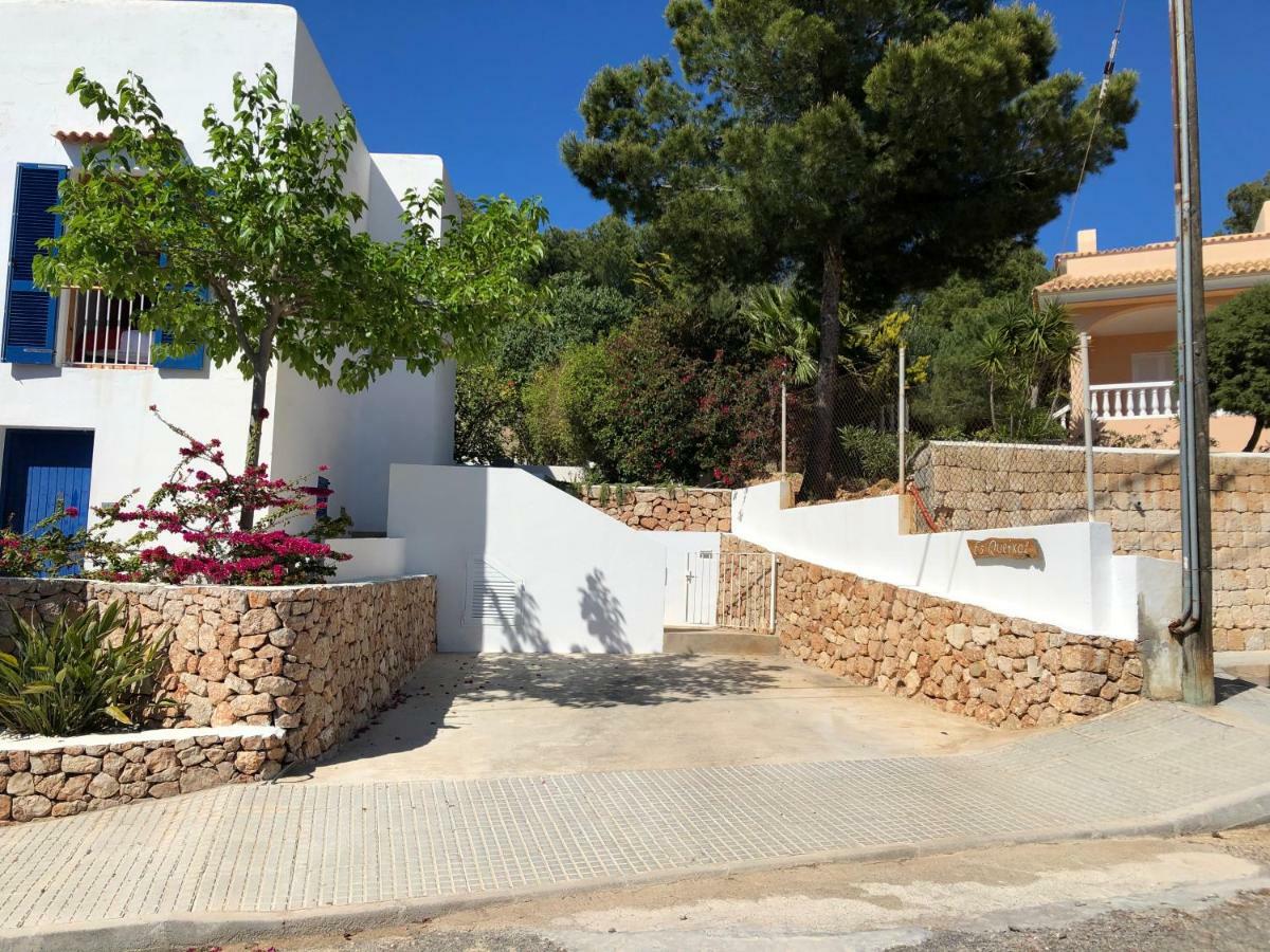 Es Queixal - Can Canet Con Piscina Exterior Climatizada Cala Vadella  Esterno foto