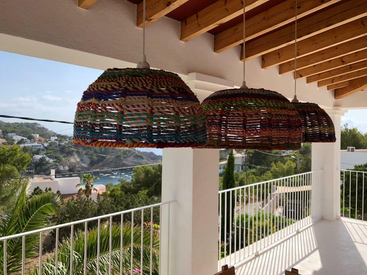 Es Queixal - Can Canet Con Piscina Exterior Climatizada Cala Vadella  Esterno foto
